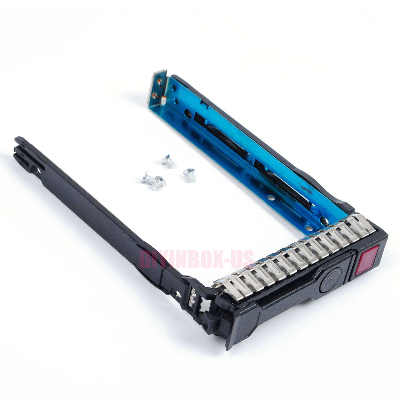 Lot HP G8 651687-001 2.5" HDD Caddy Tray 651699-001 653955 DL380p DL360p DL160