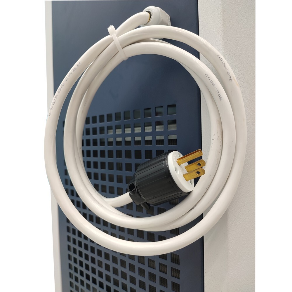 Low Temperature Laboratory Circulating Chiller 5L Cooling Bath Circulator -30 De