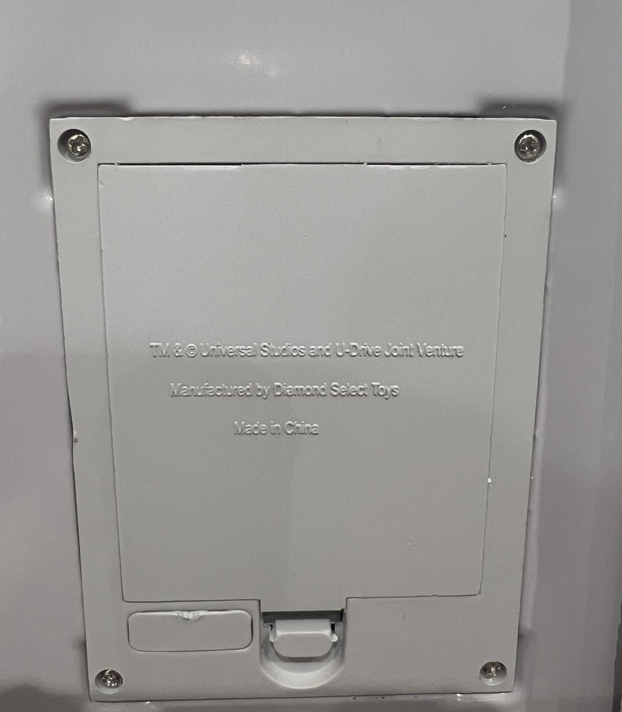 Diamond Select Back To The Future Flux Capacitor Replica