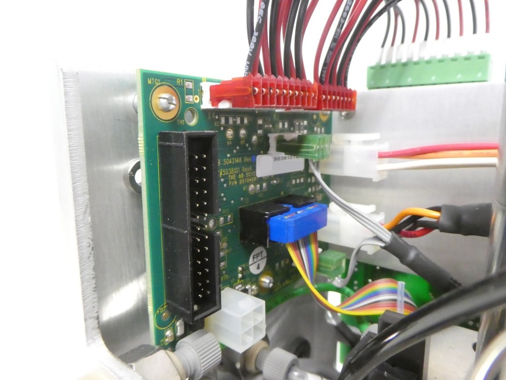 AB Sciex Microfluidic Flow Control System M5 MicroLC Eksigent Working Surplus