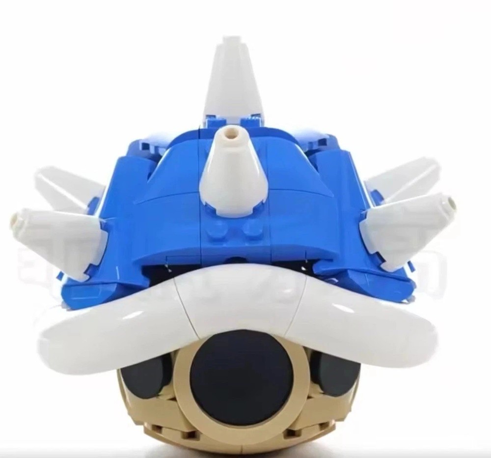 BRICKS 40787 MARIO KART SPINY SHELL GWP Limited Edition Spiny Shell-