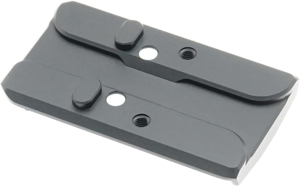 Precision Titanium Optic Adapter Plate for Walther PDP 2.0 & Holosun/Trijicon