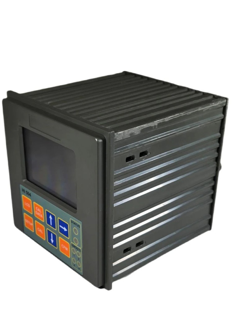 Hanna Instruments HI 504 pH/ORP Panel Controller with Relays