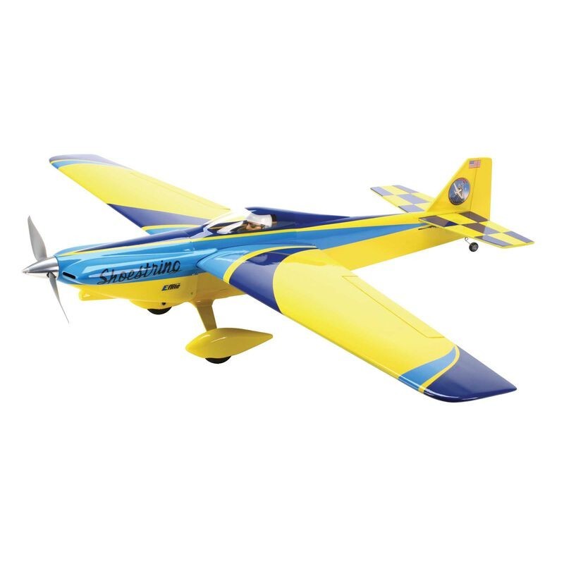 E-flite Shoestring 15e EF1 Racer