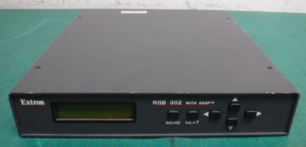EXTRON RGB 302 with ADSP Video Interface/Converter - Unit Only