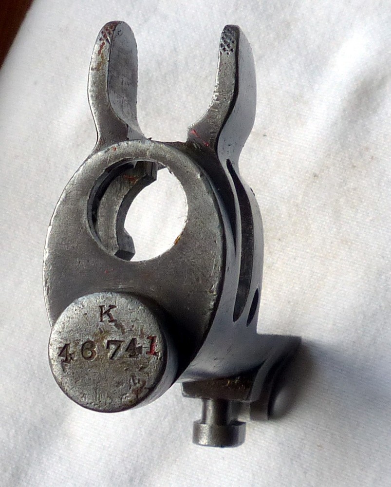 Lee Enfield SMLE Nose Cap BSA