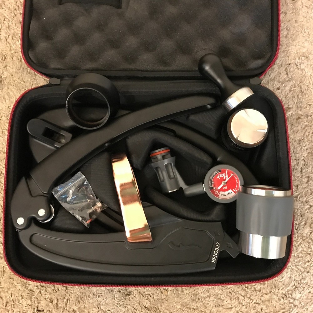 Flair Portable Manual Lever Espresso Maker