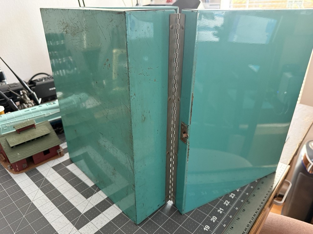 Lionel-Porter Microcraft Microscope Lab