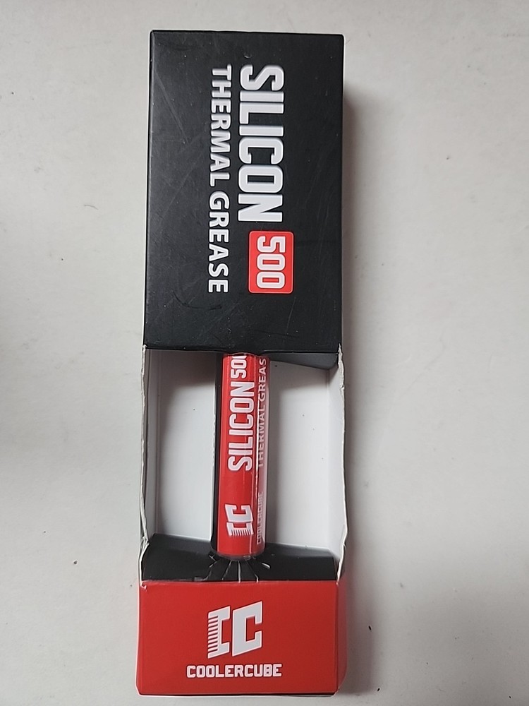 Thermal Paste,  3 Grams CPU Paste Thermal