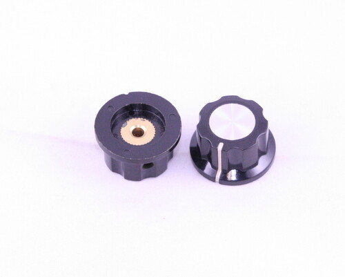 TSA70-3WL-1 RAYTHEON knob plastic Skirted