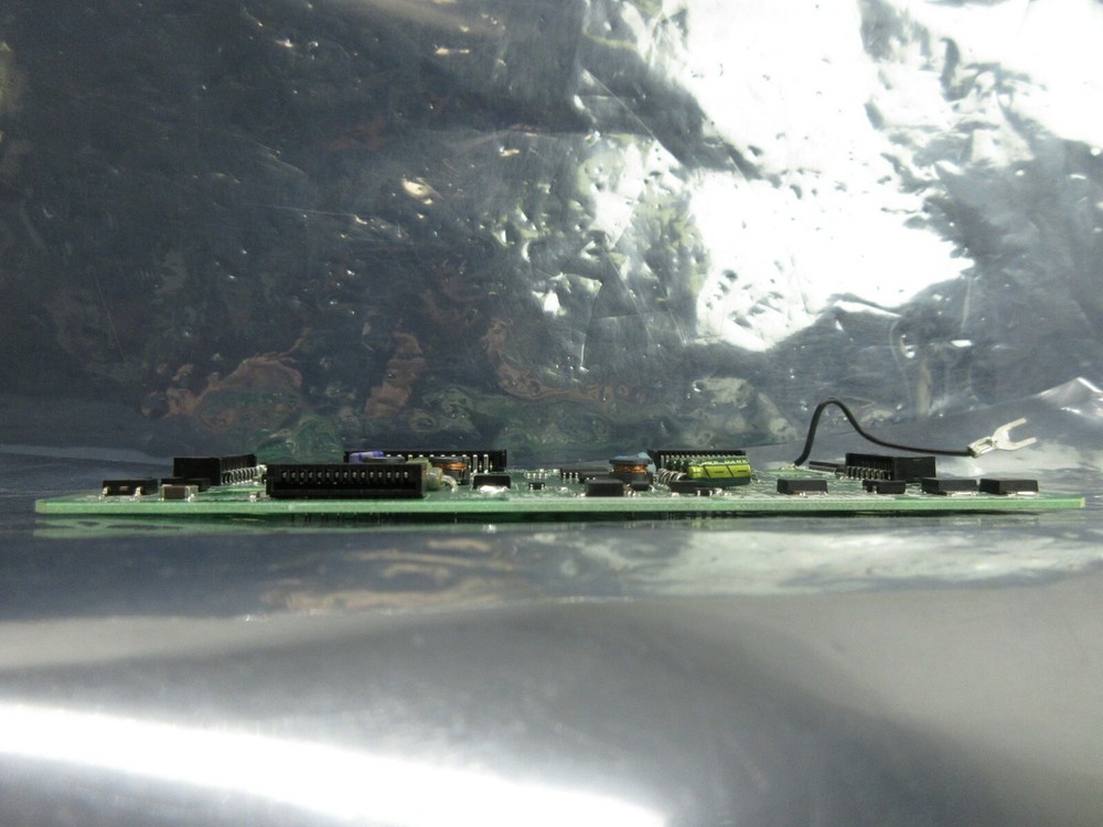 Sharp D94013A 1/2 Processor Board PCB RUNTK5059JPZZ Used Working