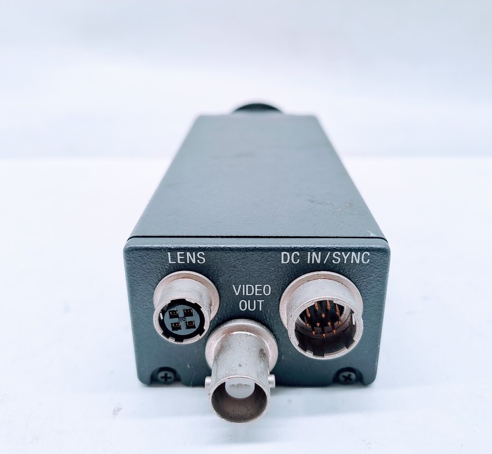 Sony XC77 Industrial Machine Vision CCD Video Camera Module