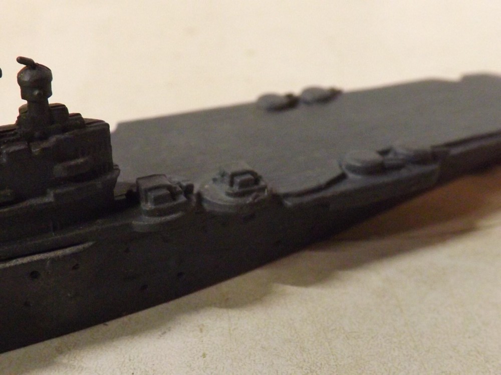 WW2 Aircraft Carrier ID Ship 7 1/2"