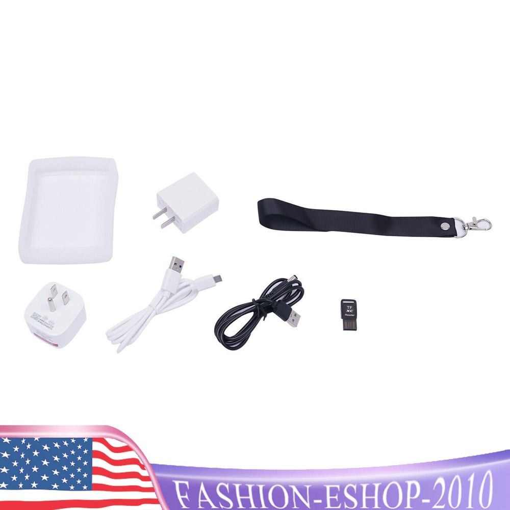 Insemination Kit w/ Adjustable HD Screen For Cows Cattle Visual Insemination Gun