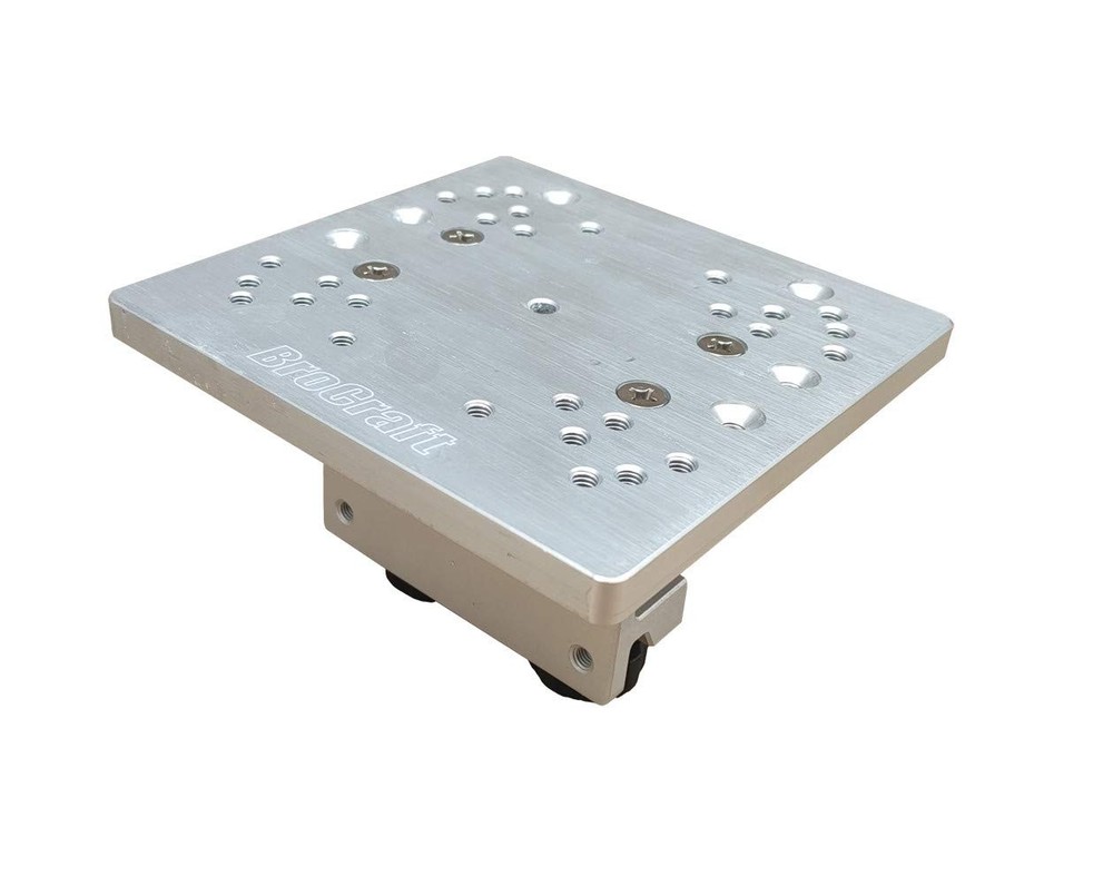 Alumacraft Boat Downrigger Bracket/AlumaTrac System Downrigger Bracket/AlumaT...