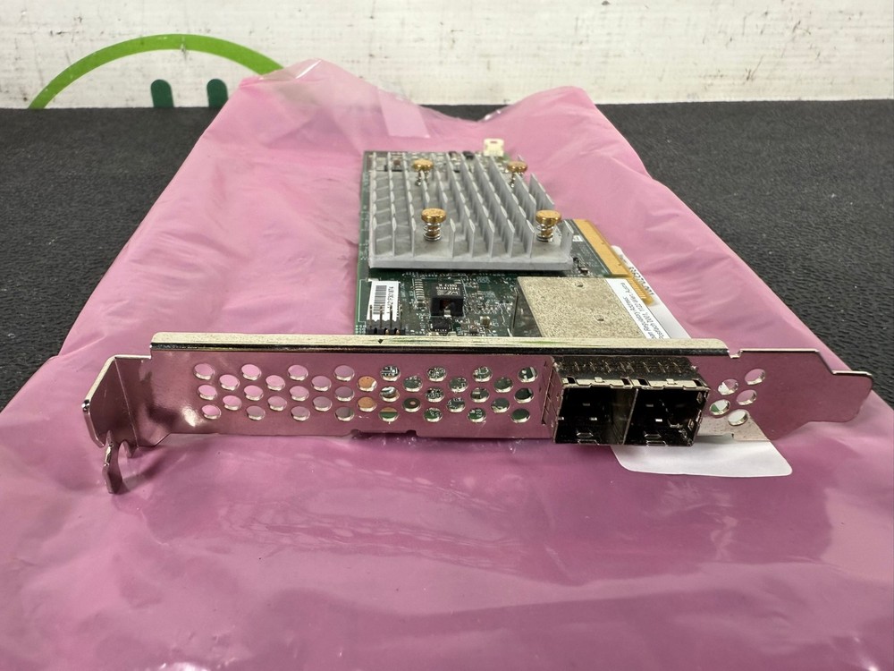 HPE Smart Array P408e-p SR Gen10 836270-001 Controller High Bracket/Full Profile