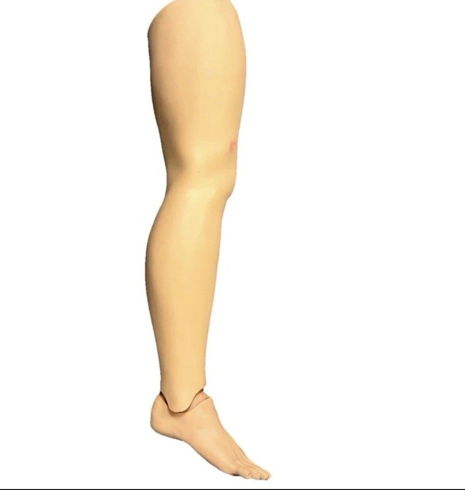 Laerdal 212-17070 Leg, Right, SimMan 3G or Essential Complete