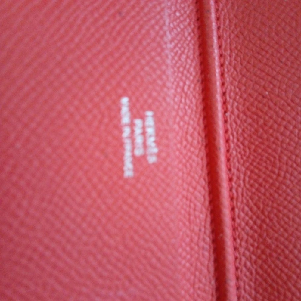 Used Final re-price reduction Hermes notebook cover