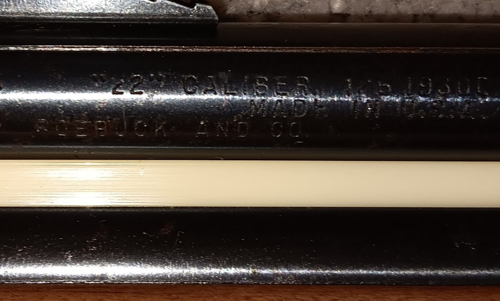 Crosman 140 Sears and Roebuck Variant