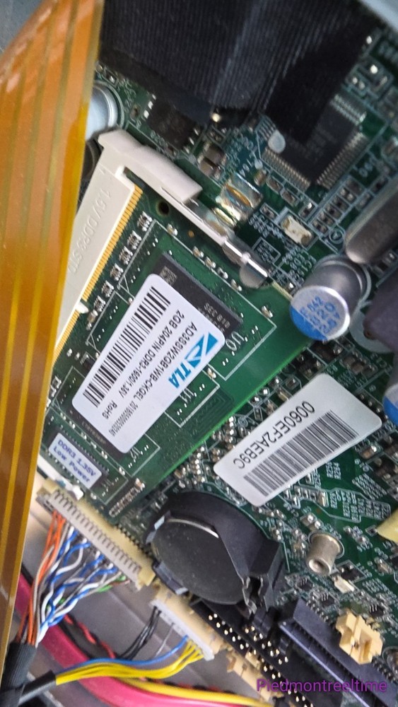 Tek Visions CMP-TEK786-D36 Touchscreen and Touchpanel 12.1'' with PC