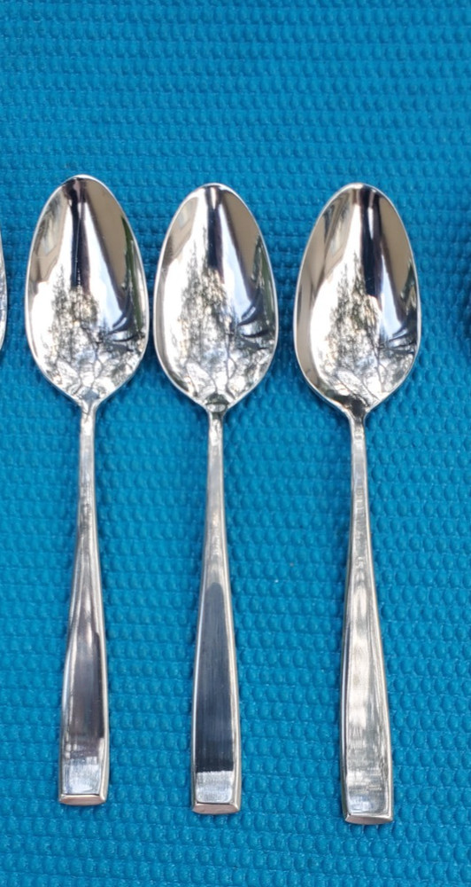 Studio Cuisine 19 Piece Flatware Set Silverware BLAIR