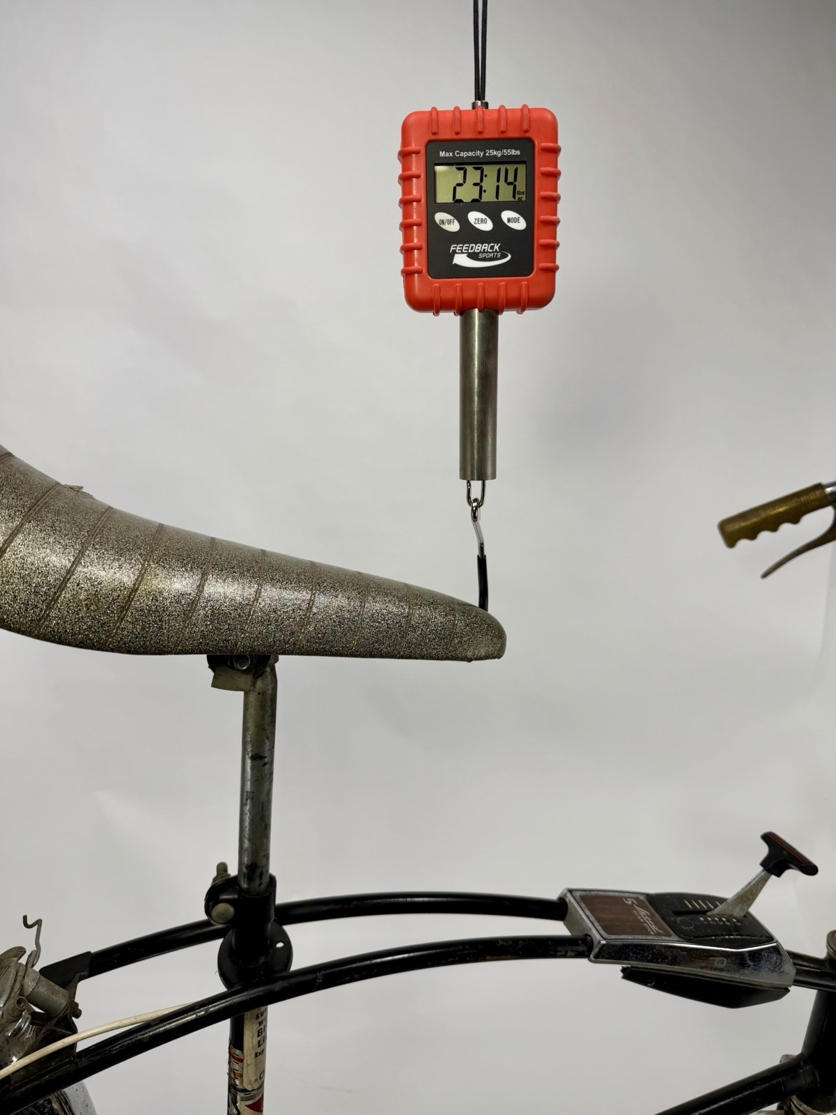 Vintage 60s AMF Westpoint 5 Speed Shifter USA Muscle Bike Dragster Banana Seat