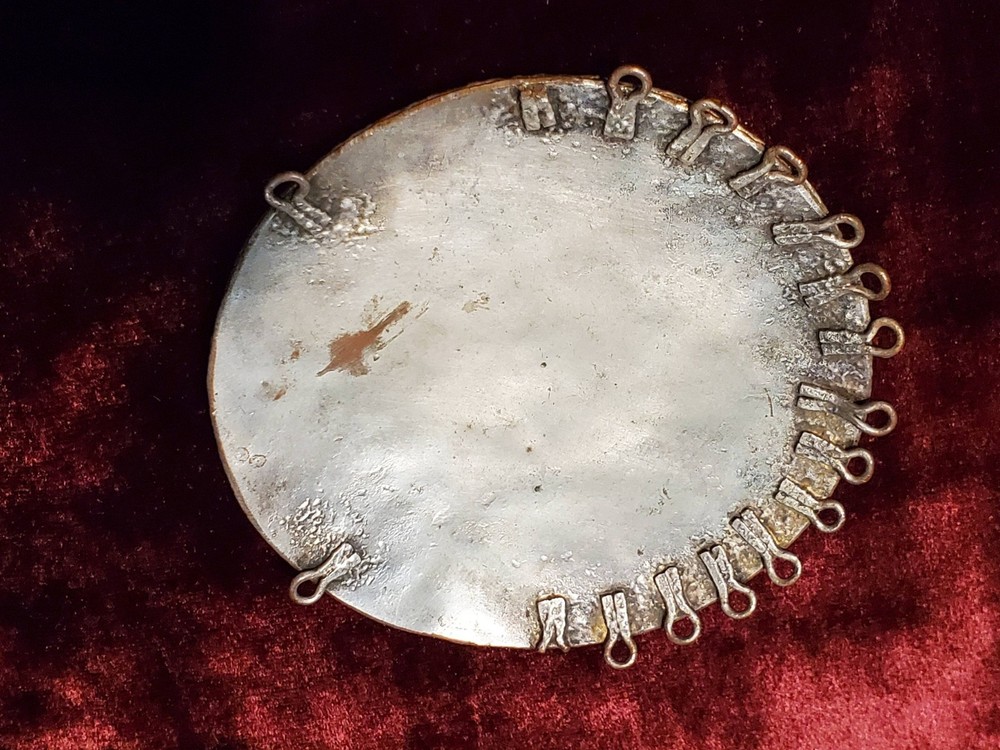 Antique Albanian traditional Headpiece