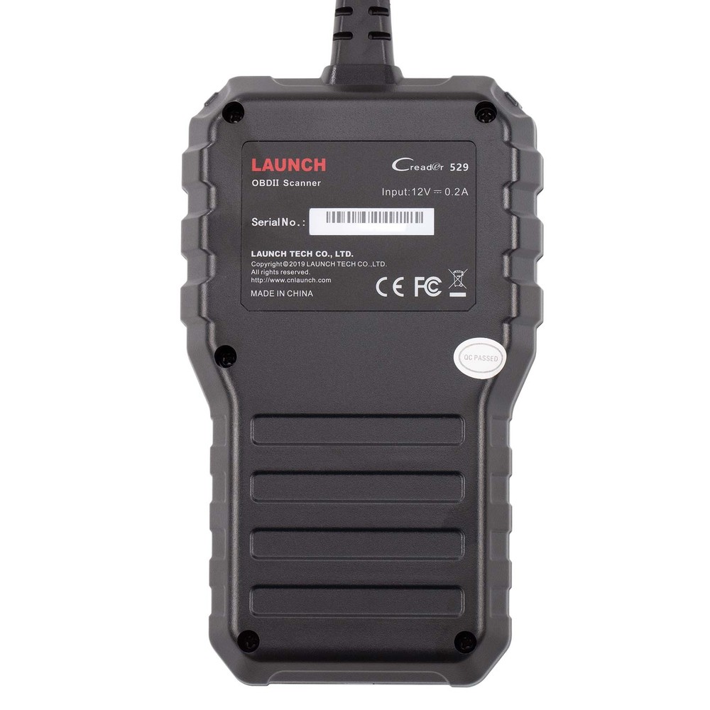 LAUNCH CR529 OBD2 Scanner Diagnostic Tool Code Reader Clear Codes