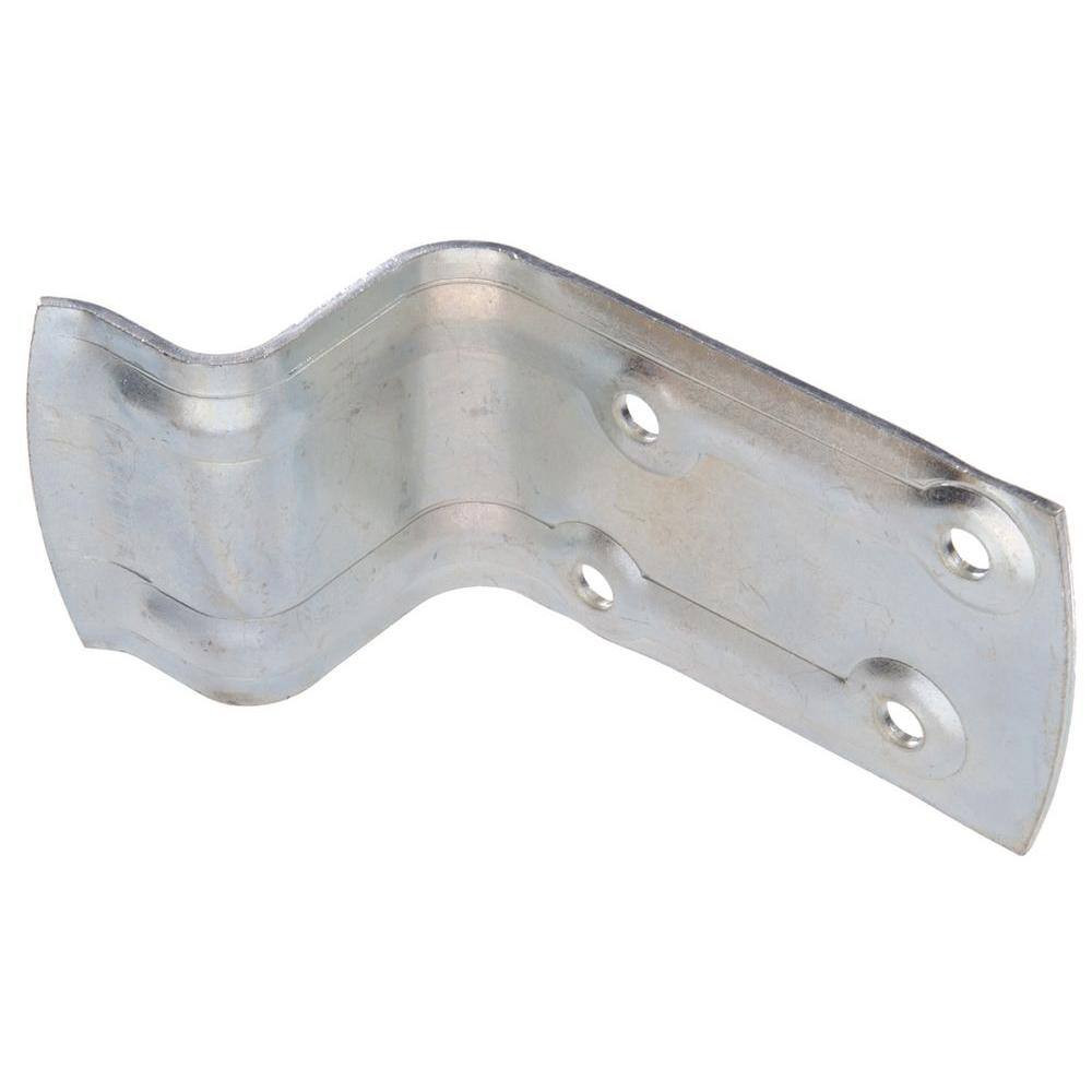 Zinc Door Bumper (1-Pack)