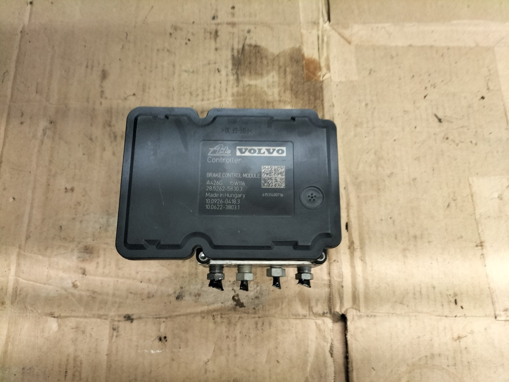 2015 VOLVO V60 ABS PUMP CONTROL MODULE P314233348 (H5)