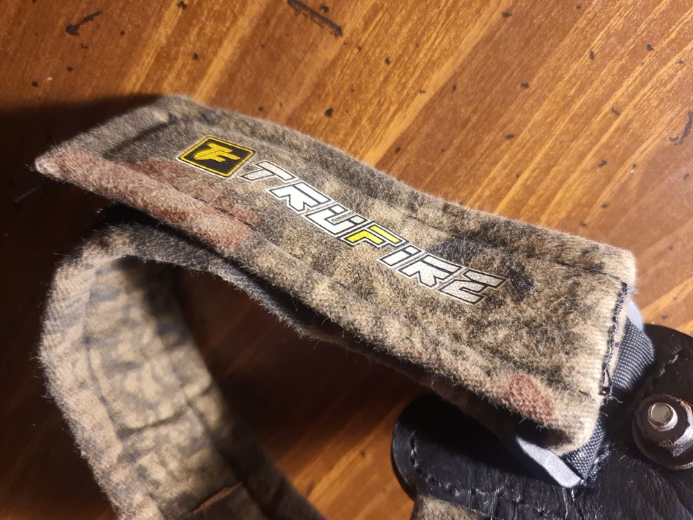 Trufire Wrist Strap Release