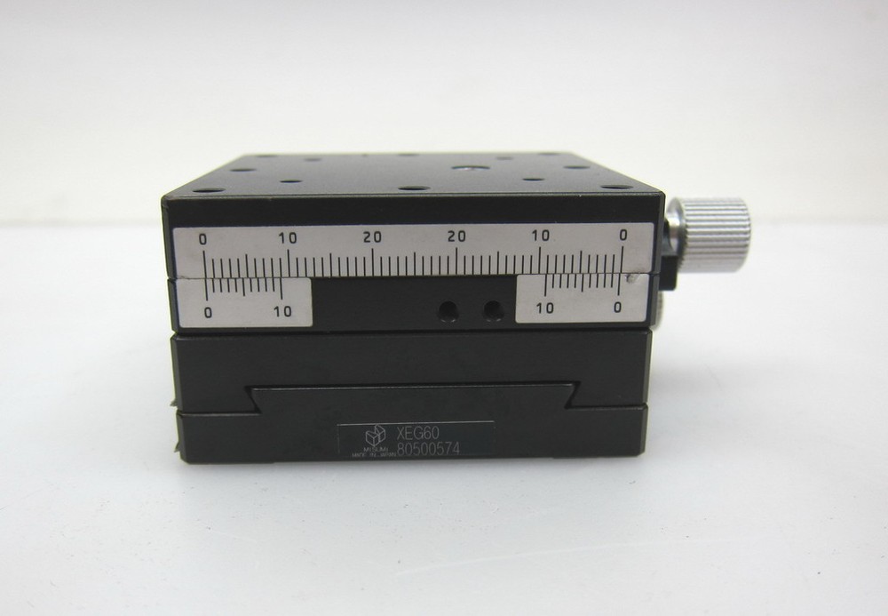 MISUMI XEG60 XY-AXIS STAGES