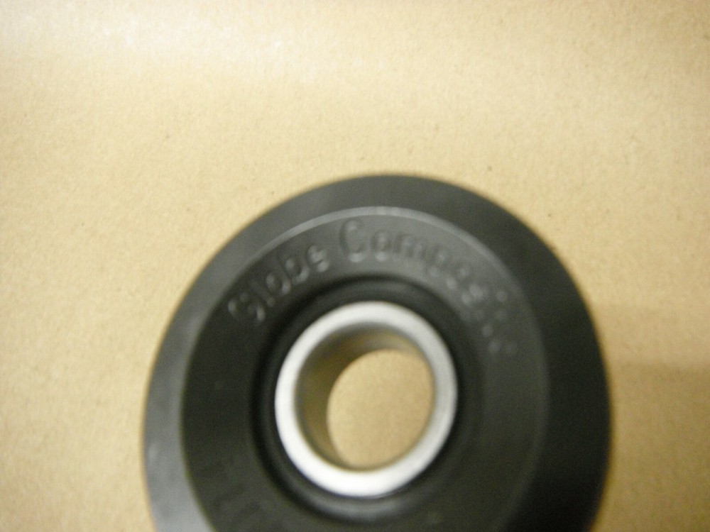 GLOBE COMPOSITE 01-11-0014 WHEEL ASSEMBLY LOADER 15MM BORE