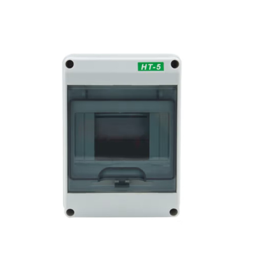 Household Plastic Distribution Box Circuit Breaker Box Electrical Switch Box