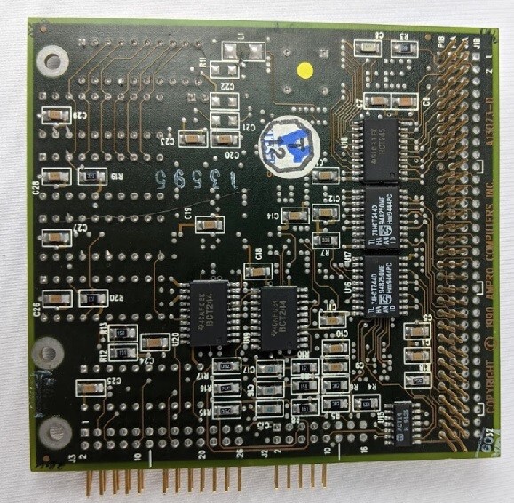 Ampro A60673-10 PC/104 Module