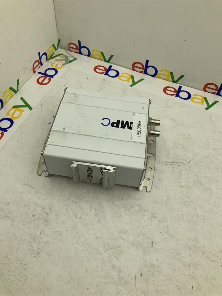 Teleste MPC-E2 Two Channel Stand-alone MPEG-4 Video Encoder