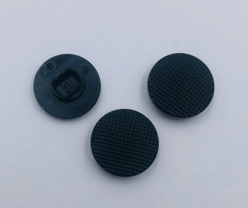 3 Black Analog Stick Replacement Sony Playstation Cap Joystick PSP 1000 Thumb