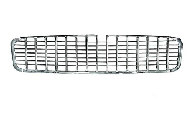 Front Chrome Grill Grille New Fits 55 1955 Chevy .