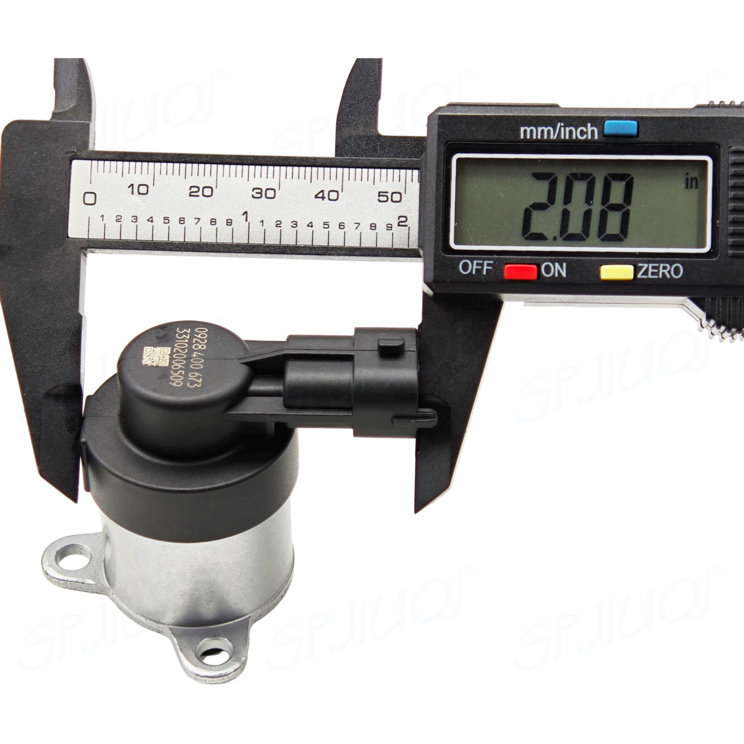 97384667 Fuel Injection Pressure Regulator FPR Fits 2006-2010 Chevy Silverado