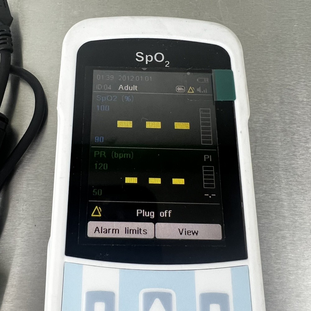 Envitec MySign SP O2 Meter