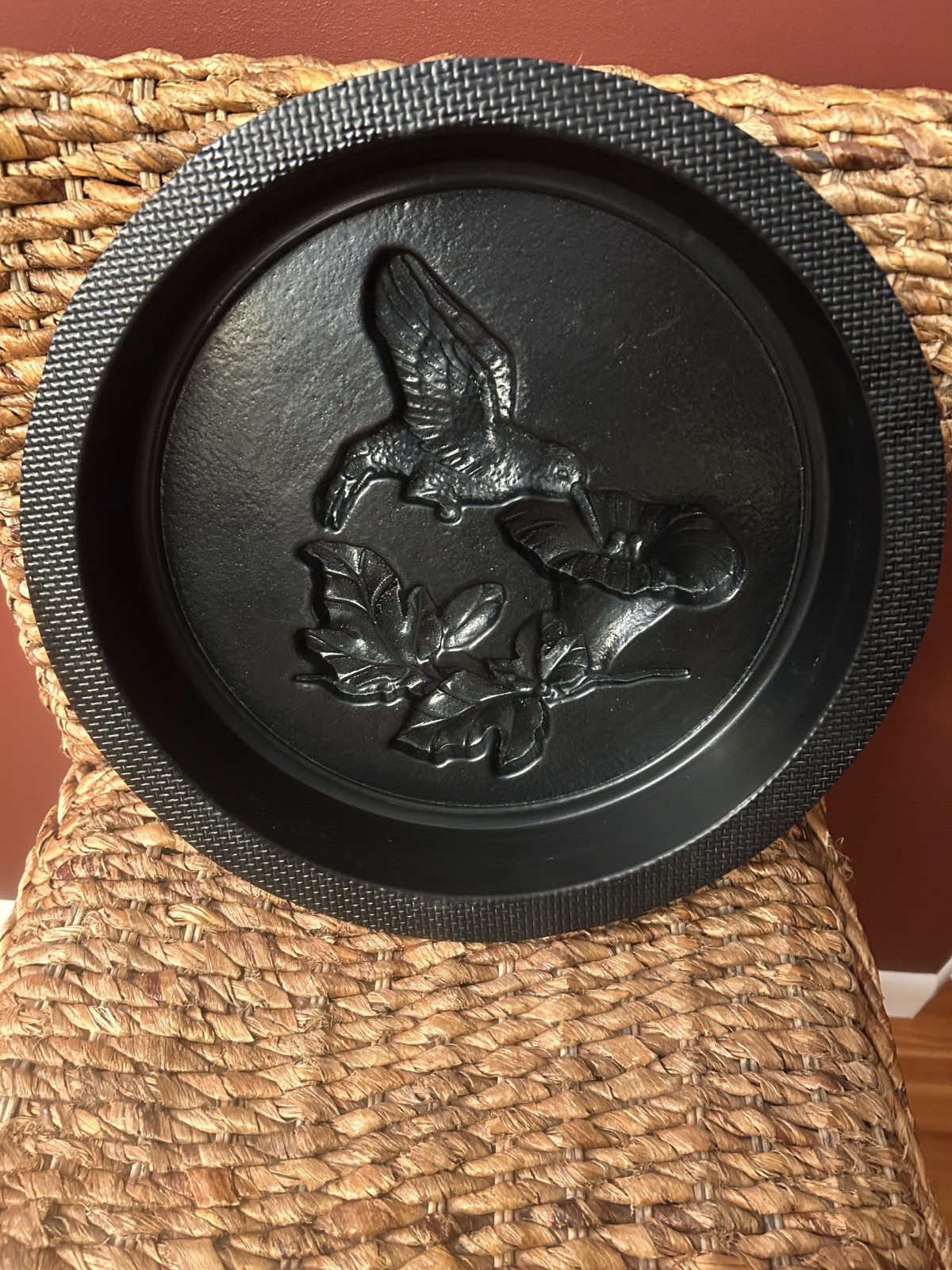 HUMMINGBIRD MOLD for Cement