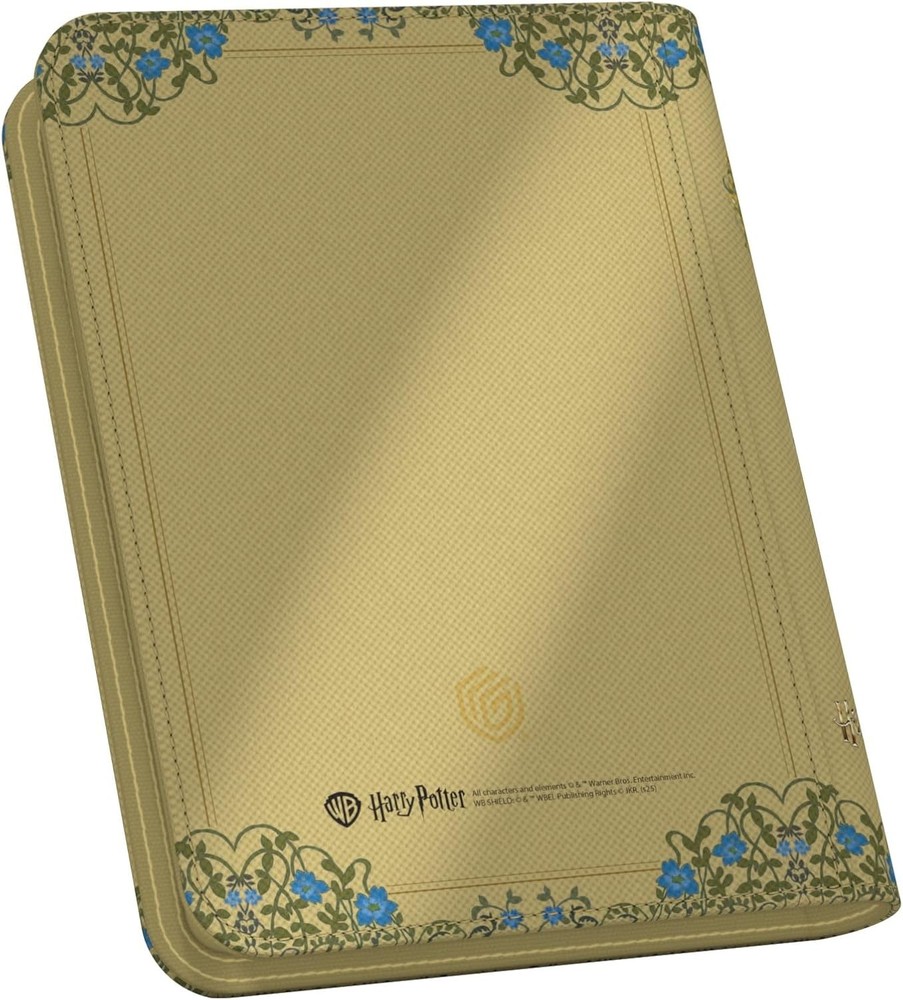 Ultimate Guard Zipfolio 160 Xenoskin Harry Potter Hufflepuff