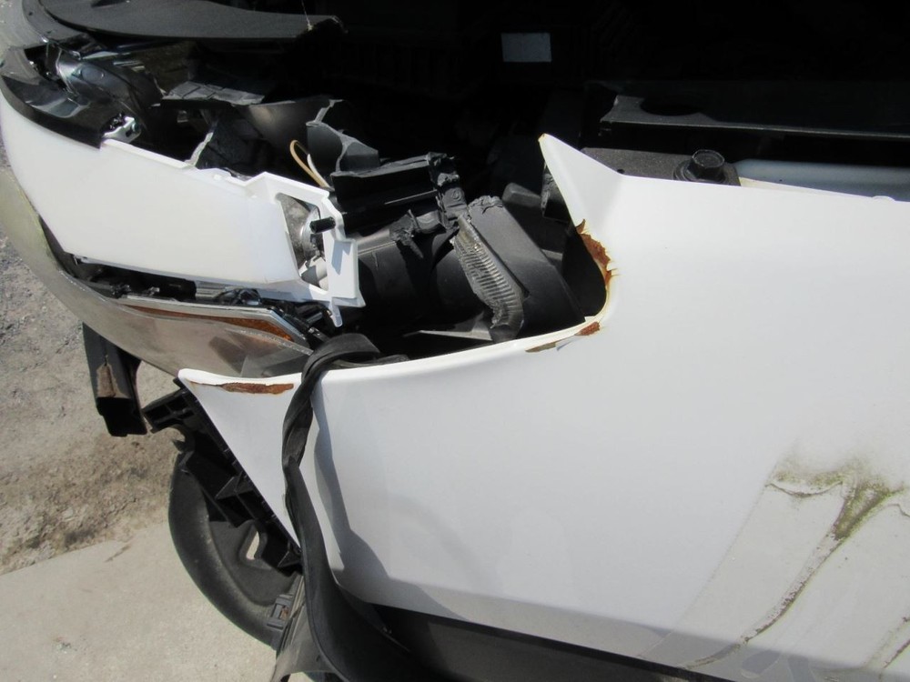 TUCSON 2017 Glove Box 1054069