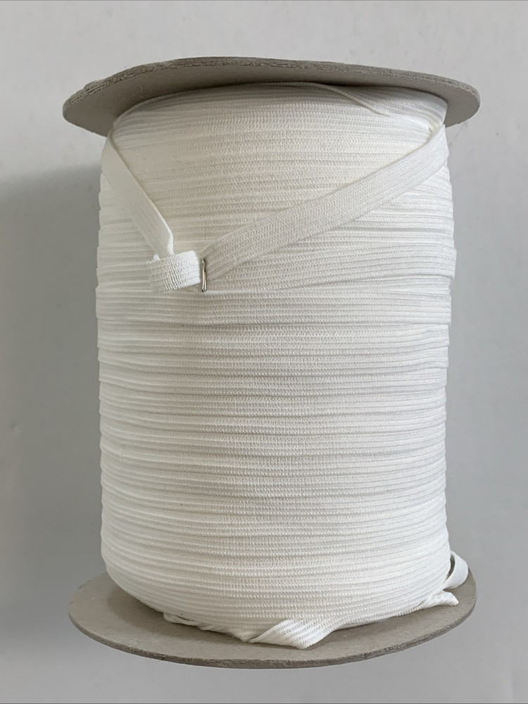 Pellon Knit Elastic 1/4" Width X 288 Yards White Roll Sewing