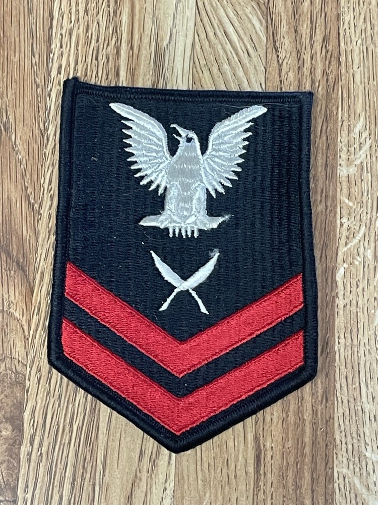 US Navy Yeoman Patch