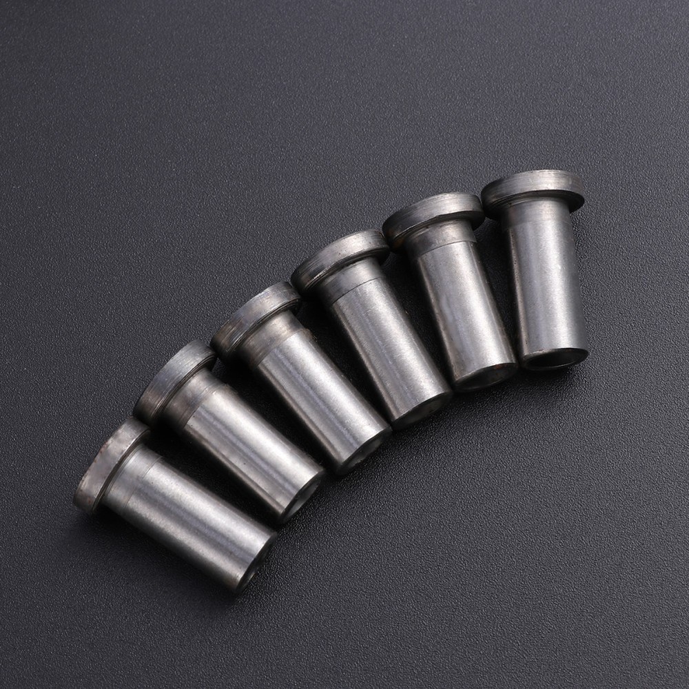 10pcs Steel Drill Sleeve Bushing for Reliable Tasks