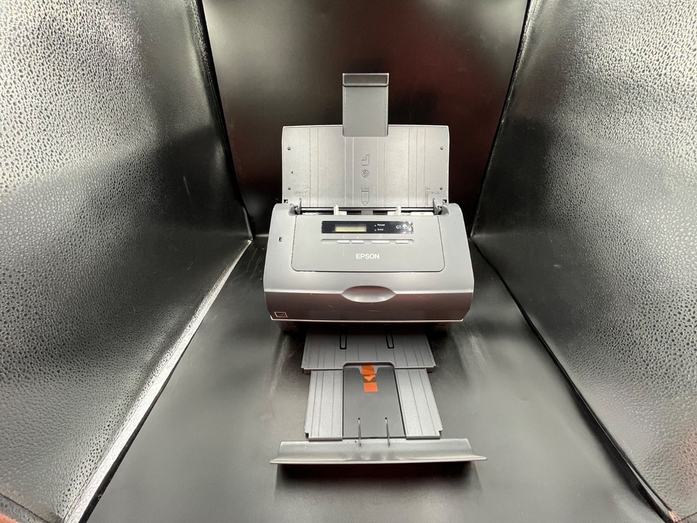 EPSON WorkForce Pro GT-S50 Document Sheetfed Pass-Through Scanner