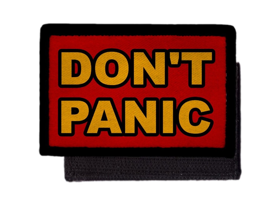 Do not Redeem Scammer Meme Patch Morale Army Hook [sub]