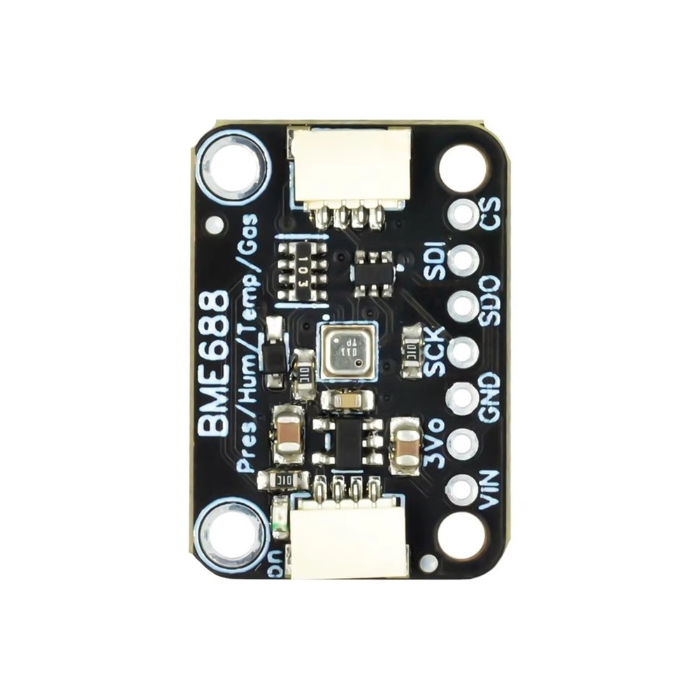 BME688 Environmental Sensor Module Temperature/Humidity/Pressure/Gas AI Intelligent T2B8