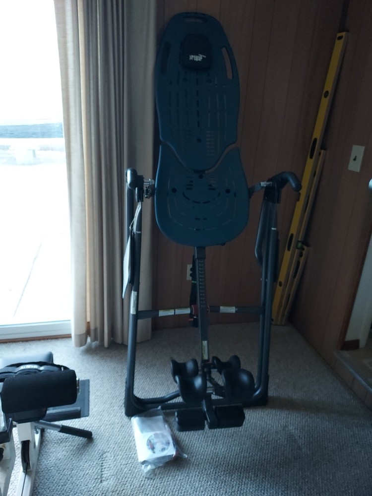 Teeter Hang Ups, EP-860, New, Never Used, Inversion Table